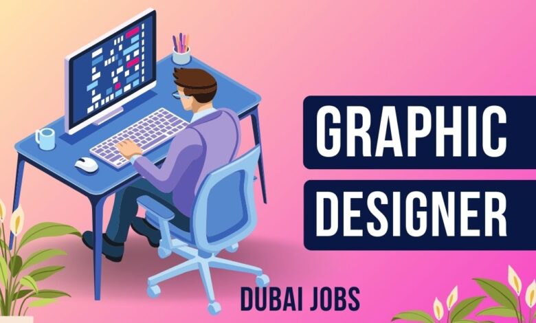 Graphic Designer Jobs in Dubai