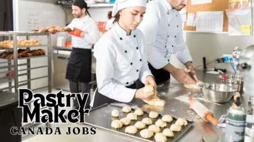 Pastry Maker Jobs in Canada