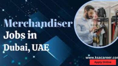 Retail Merchandiser Jobs in Dubai