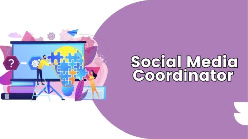 Social Media Coordinator Jobs in Dubai
