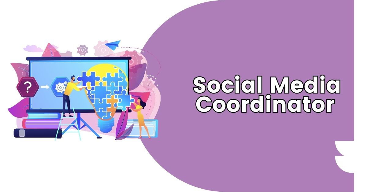 Social Media Coordinator Jobs in Dubai