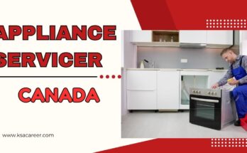 Appliance Servicer Jobs in Canada