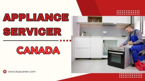 Appliance Servicer Jobs in Canada