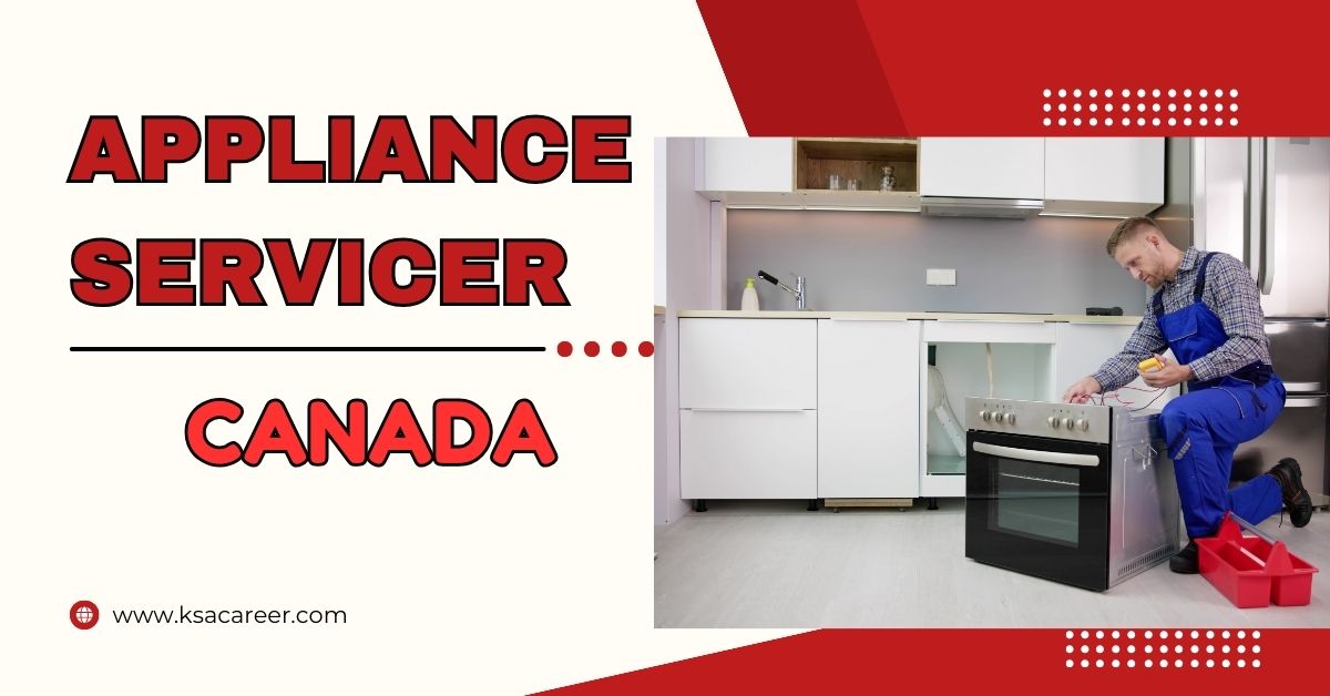 Appliance Servicer Jobs in Canada