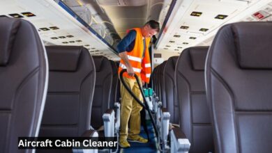 Aircraft Cabin Cleaner Jobs in Dubai