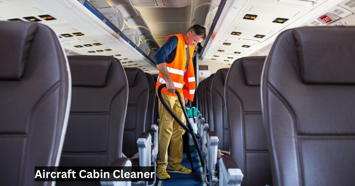 Aircraft Cabin Cleaner Jobs in Dubai