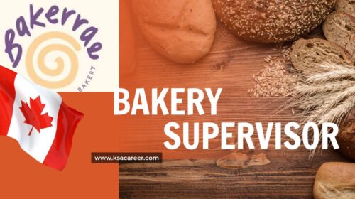 Bakery Supervisor Jobs in Canada