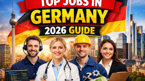 Top In-Demand Occupations in Germany (2026 Guide)