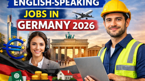 English-Speaking Job Opportunities in Germany (2026)