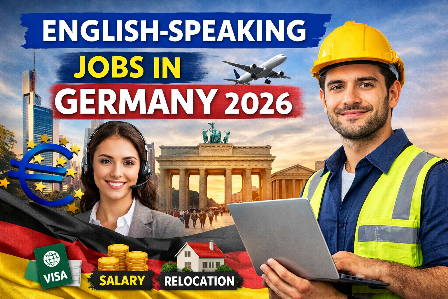 English-Speaking Job Opportunities in Germany (2026)