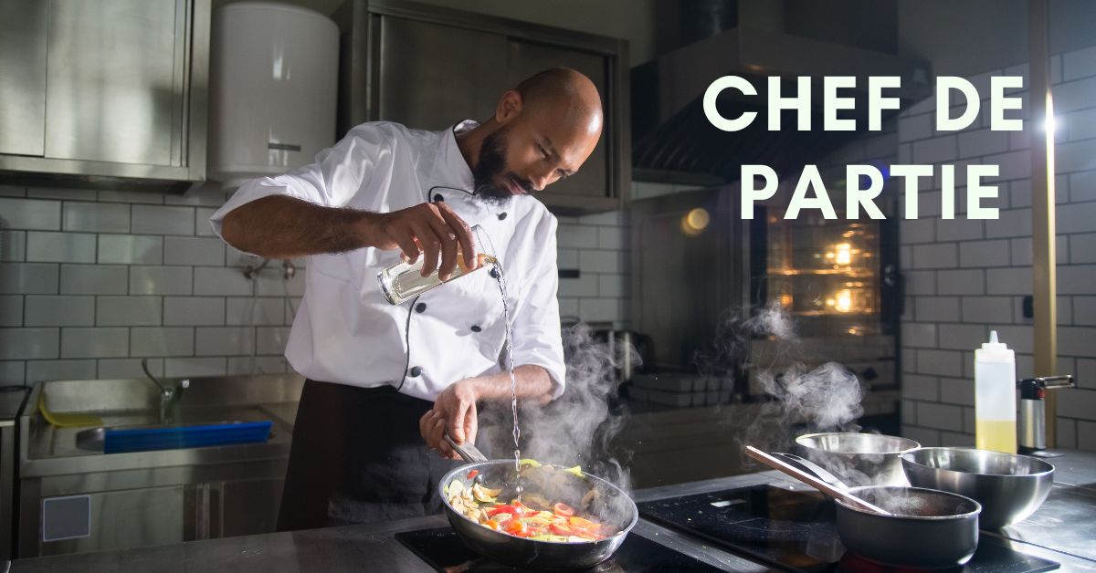 Chef de Partie Jobs in Canada