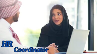 HR Coordinator Jobs in Dubai