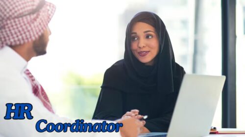 HR Coordinator Jobs in Dubai