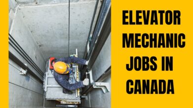 Elevator Mechanic Jobs in Canada