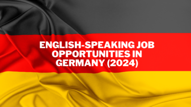 English-Speaking Job Opportunities in Germany (2024)