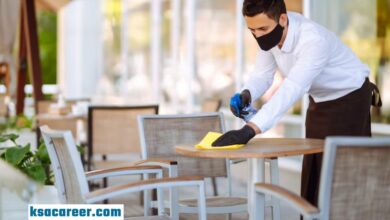 Hotel Cleaning Staff Jobs in Dubai