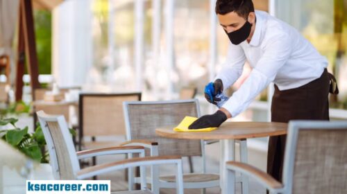 Hotel Cleaning Staff Jobs in Dubai