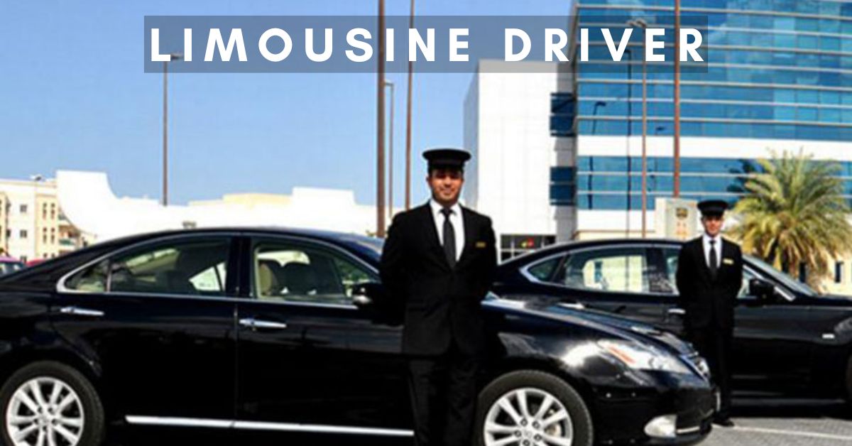 Limousine Driver Jobs in Dubai