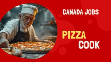 Pizza Cook Jobs in Canada