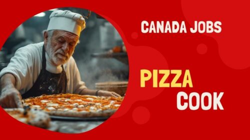 Pizza Cook Jobs in Canada