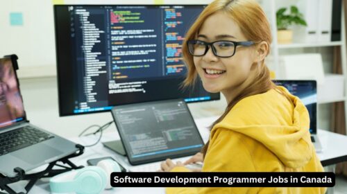Software Development Programmer Jobs in Canada