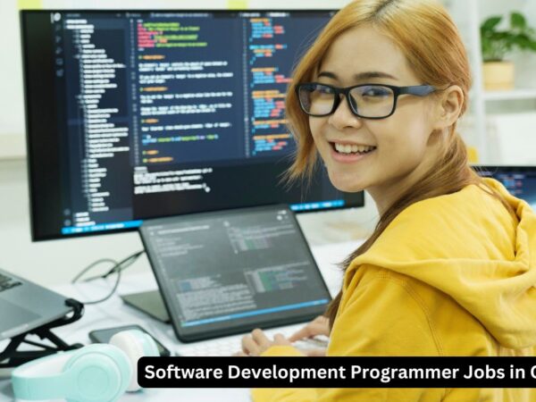 Software Development Programmer Jobs in Canada