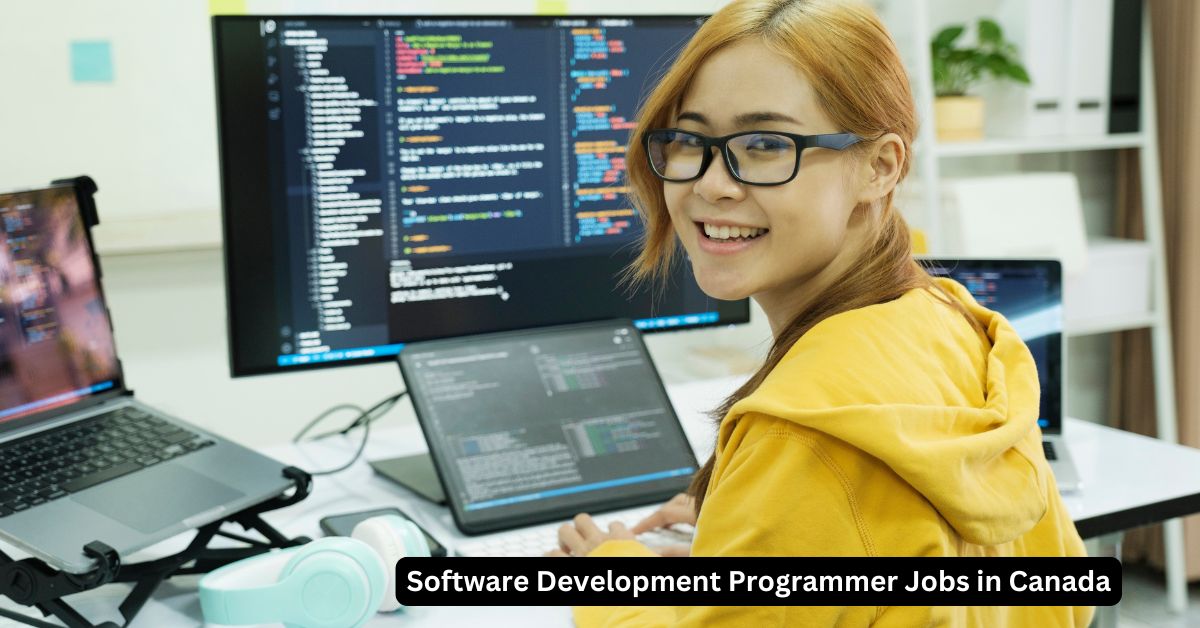 Software Development Programmer Jobs in Canada