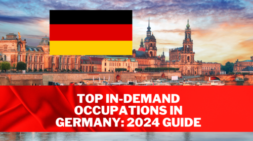 Top In-Demand Occupations in Germany 2024 Guide