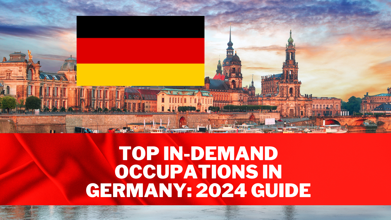 Top In-Demand Occupations in Germany 2024 Guide