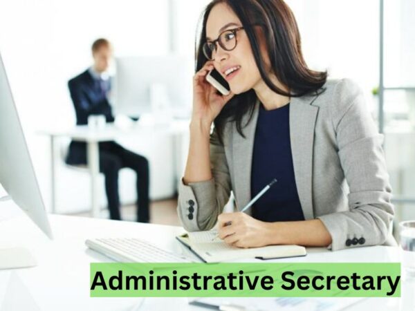 Administrative Secretary Jobs in Dubai