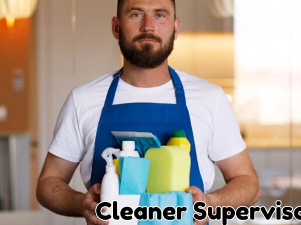 Cleaner Supervisor Jobs in Dubai