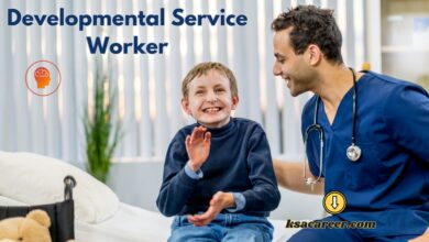 Developmental Service Worker Jobs in Canada