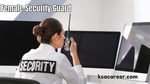 Female Security Guard Jobs in Dubai