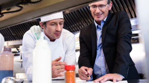 Food and Beverage Supervisor