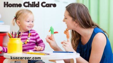 Home Child Care Jobs in Canada