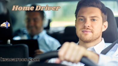 Home Driver Jobs in Dubai