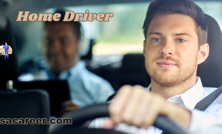 Home Driver Jobs in Dubai