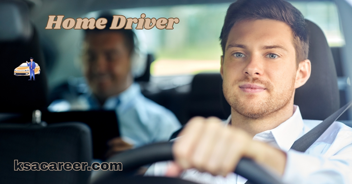 Home Driver Jobs in Dubai