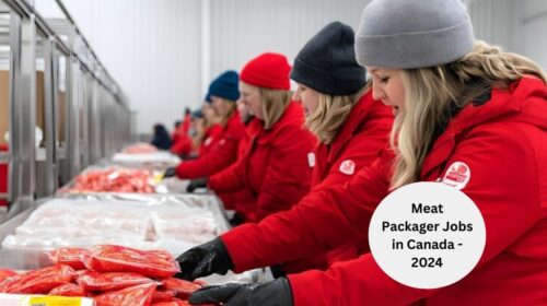 Meat Packager Jobs in Canada