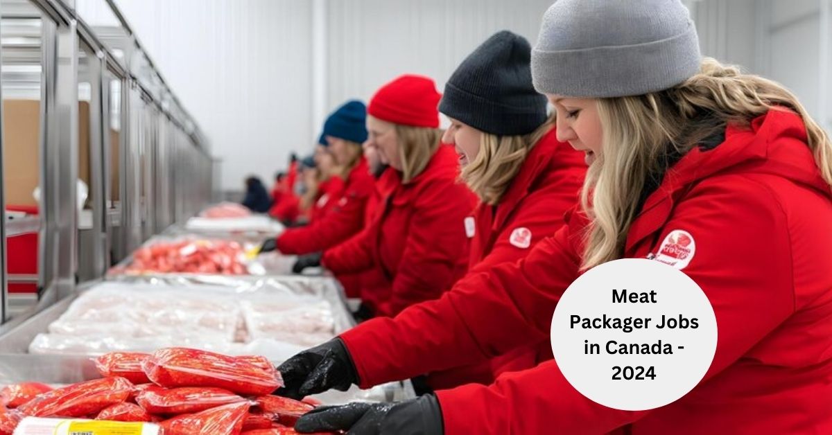 Meat Packager Jobs in Canada