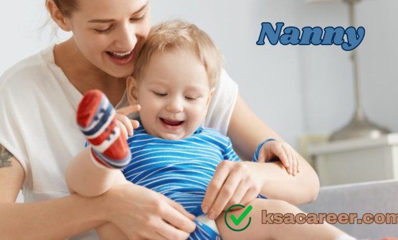 Nanny Jobs in Canada