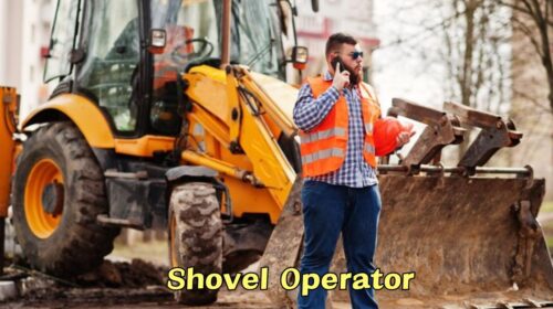 Shovel Operator Jobs in Dubai
