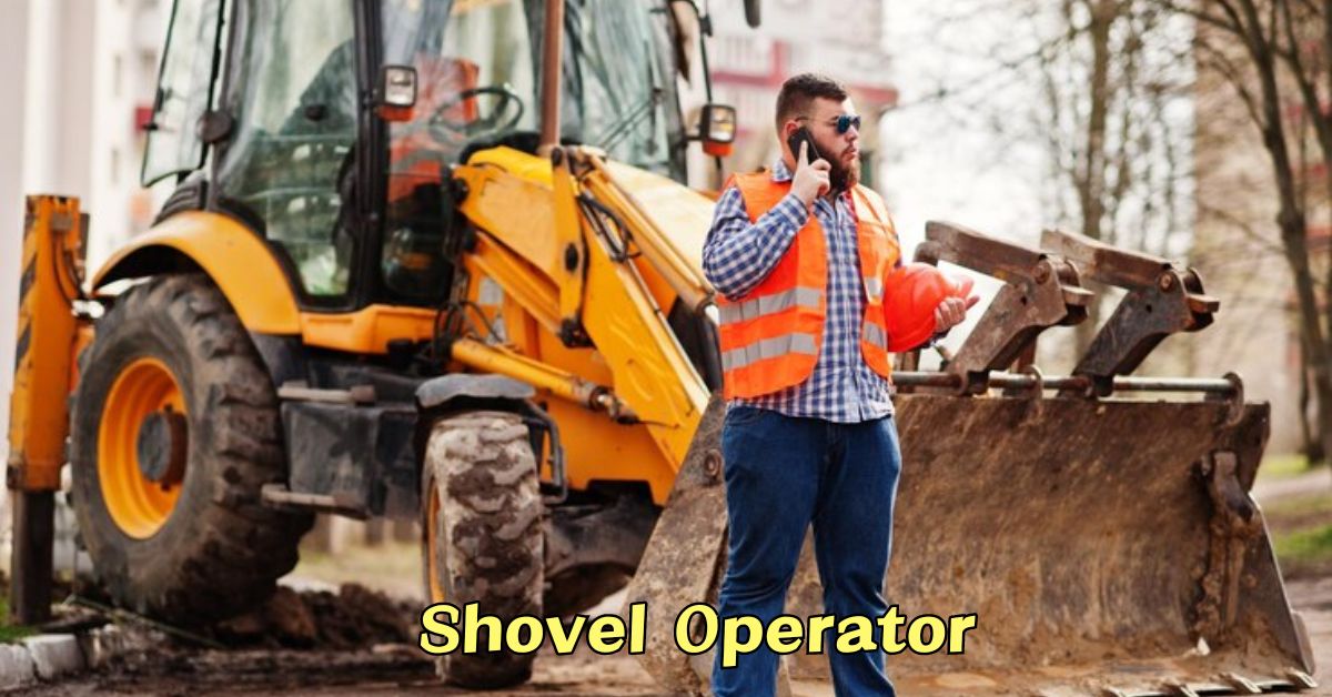 Shovel Operator Jobs in Dubai