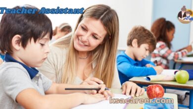 Teacher Assistant Jobs in Dubai