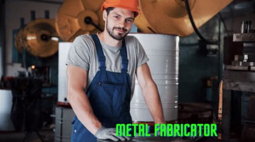 Metal Fabricator Jobs in Canada