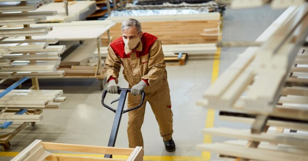 Wooden Pallet Assembler Jobs in Canada