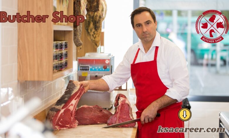 Butcher Shop Jobs in Canada