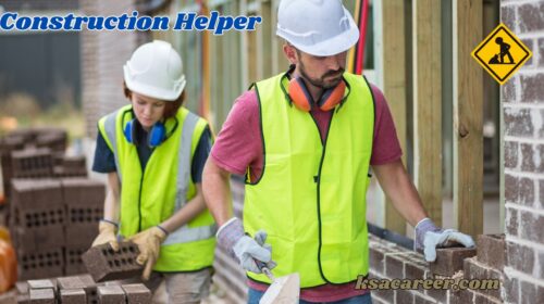 Construction Helper Jobs in Dubai