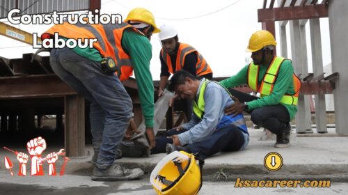 Construction Labour Jobs in Dubai