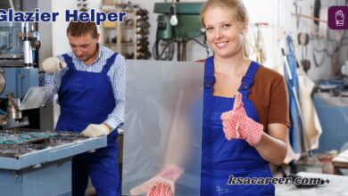 Glazier Helper Jobs in Canada